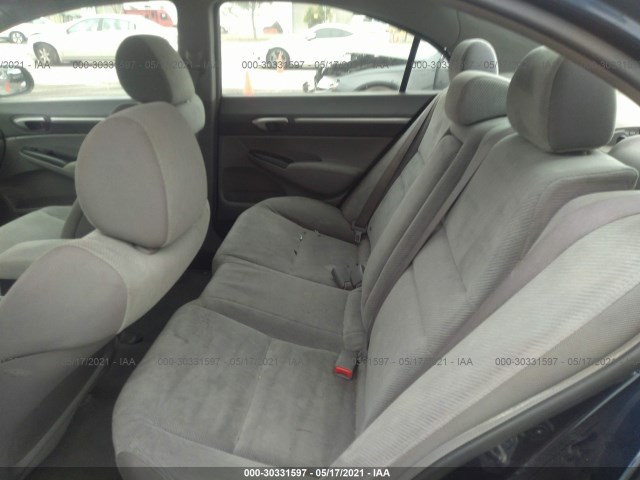 Photo 7 VIN: 19XFA1F88AE027739 - HONDA CIVIC SDN 