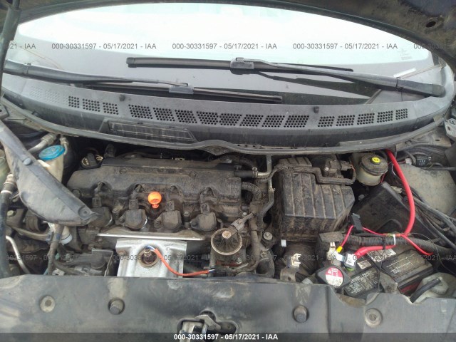 Photo 9 VIN: 19XFA1F88AE027739 - HONDA CIVIC SDN 