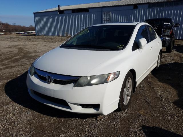 Photo 1 VIN: 19XFA1F88AE035873 - HONDA CIVIC EX 