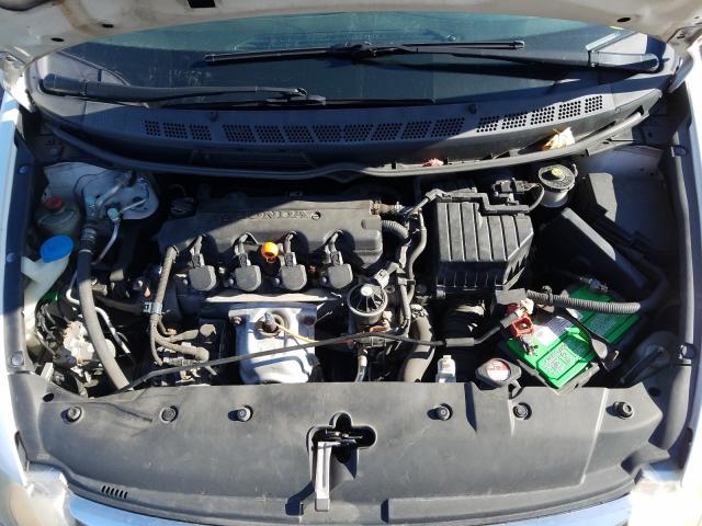 Photo 6 VIN: 19XFA1F88AE035873 - HONDA CIVIC EX 