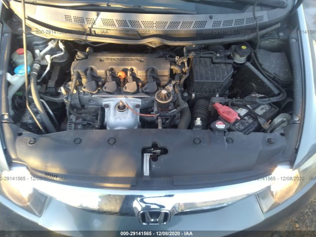 Photo 9 VIN: 19XFA1F88AE043553 - HONDA CIVIC SDN 