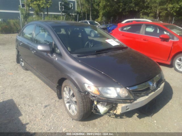 Photo 0 VIN: 19XFA1F88AE050776 - HONDA CIVIC SDN 