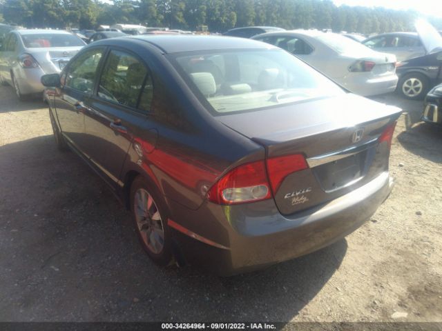 Photo 2 VIN: 19XFA1F88AE050776 - HONDA CIVIC SDN 