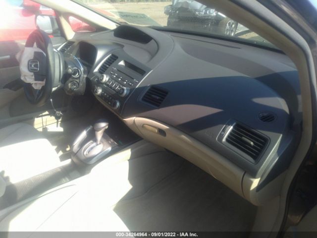 Photo 4 VIN: 19XFA1F88AE050776 - HONDA CIVIC SDN 