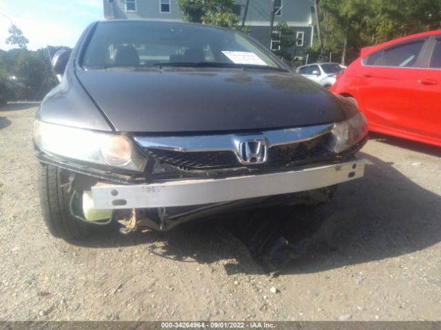 Photo 5 VIN: 19XFA1F88AE050776 - HONDA CIVIC SDN 