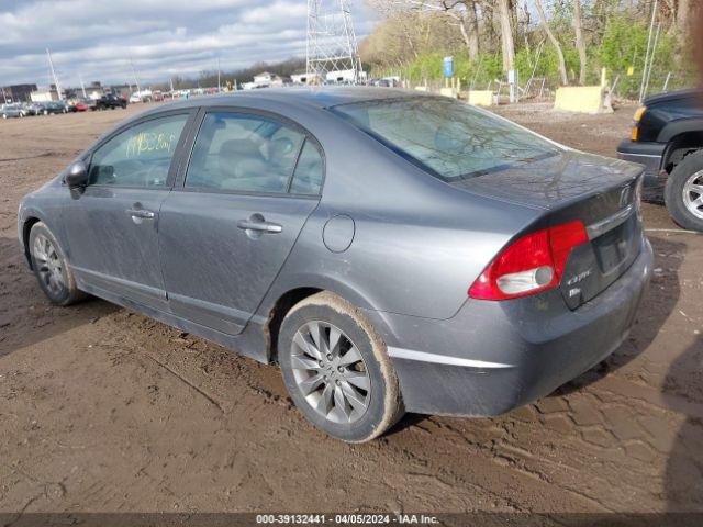 Photo 2 VIN: 19XFA1F88AE061079 - HONDA CIVIC 