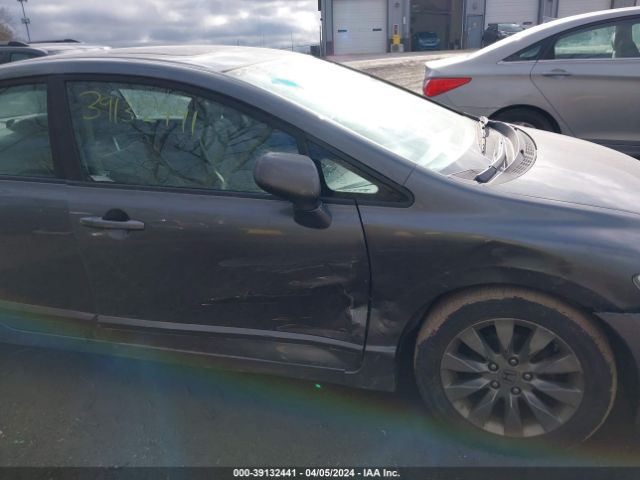 Photo 5 VIN: 19XFA1F88AE061079 - HONDA CIVIC 