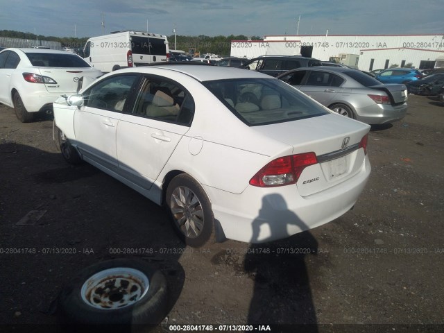 Photo 2 VIN: 19XFA1F88AE062085 - HONDA CIVIC SDN 