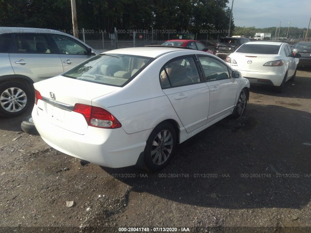 Photo 3 VIN: 19XFA1F88AE062085 - HONDA CIVIC SDN 