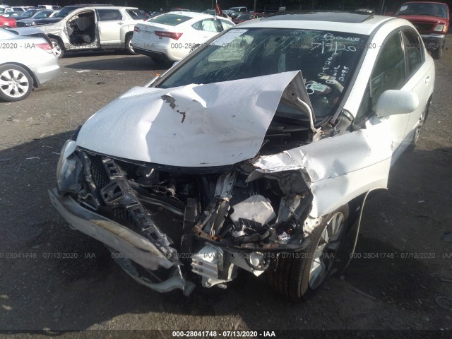 Photo 5 VIN: 19XFA1F88AE062085 - HONDA CIVIC SDN 