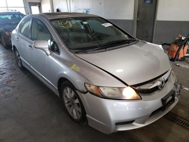 Photo 0 VIN: 19XFA1F88AE087312 - HONDA CIVIC EX 