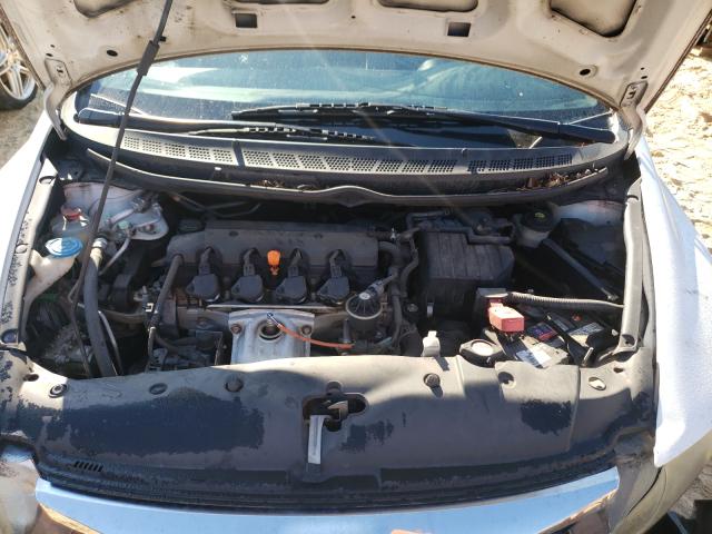 Photo 6 VIN: 19XFA1F88BE001126 - HONDA CIVIC EX 