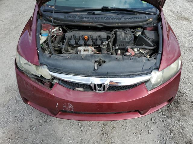 Photo 6 VIN: 19XFA1F88BE008304 - HONDA CIVIC EX 