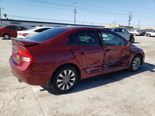 Photo 2 VIN: 19XFA1F88BE010926 - HONDA CIVIC 