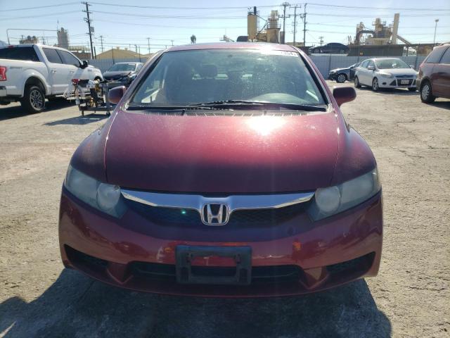 Photo 4 VIN: 19XFA1F88BE010926 - HONDA CIVIC 