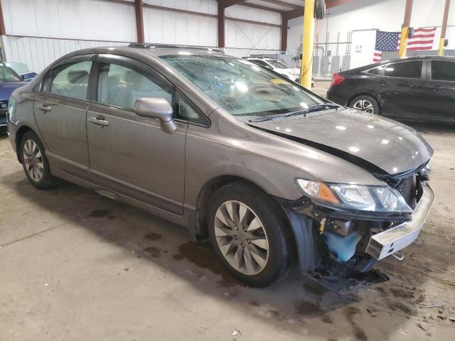 Photo 3 VIN: 19XFA1F88BE013812 - HONDA CIVIC EX 