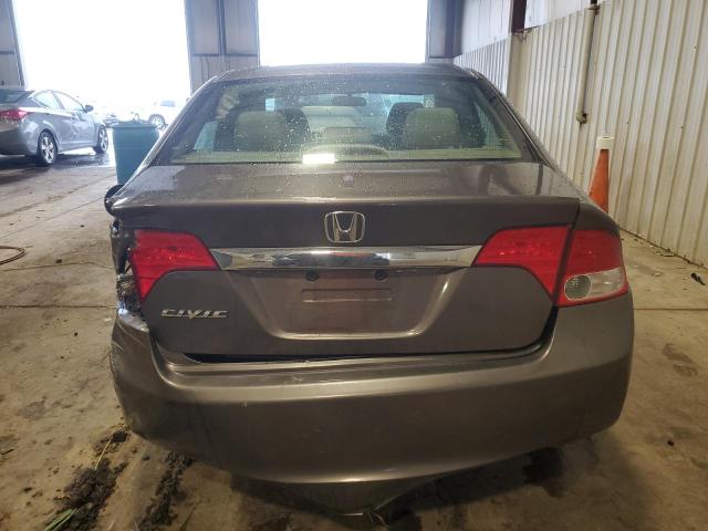 Photo 5 VIN: 19XFA1F88BE013812 - HONDA CIVIC EX 