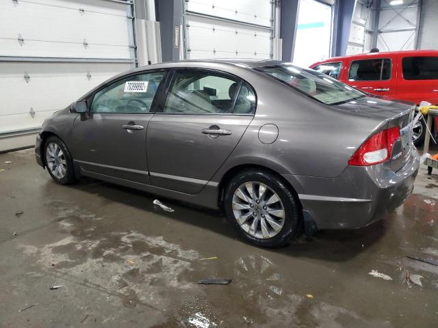 Photo 1 VIN: 19XFA1F88BE021201 - HONDA CIVIC EX 