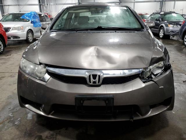 Photo 4 VIN: 19XFA1F88BE021201 - HONDA CIVIC EX 