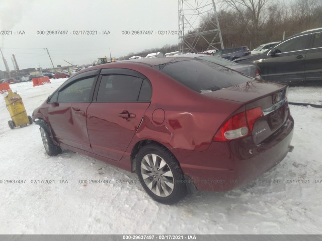 Photo 2 VIN: 19XFA1F88BE021523 - HONDA CIVIC SDN 