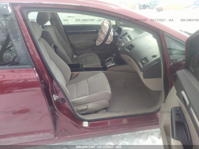 Photo 4 VIN: 19XFA1F88BE021523 - HONDA CIVIC SDN 