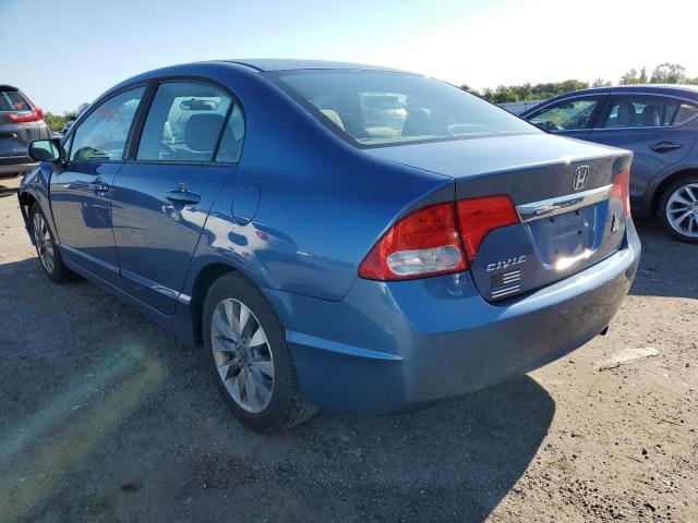 Photo 2 VIN: 19XFA1F88BE022008 - HONDA CIVIC EX 