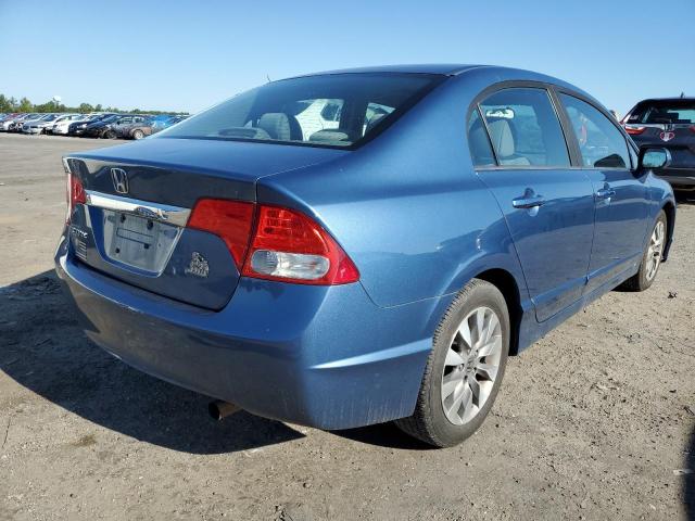 Photo 3 VIN: 19XFA1F88BE022008 - HONDA CIVIC EX 