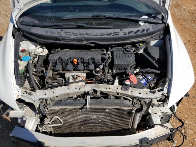 Photo 10 VIN: 19XFA1F88BE025359 - HONDA CIVIC EX 