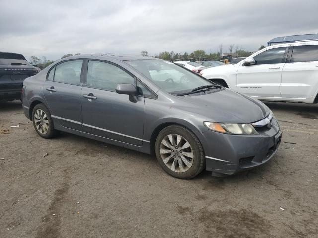 Photo 3 VIN: 19XFA1F88BE029475 - HONDA CIVIC EX 