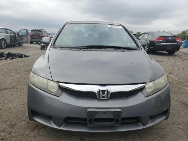 Photo 4 VIN: 19XFA1F88BE029475 - HONDA CIVIC EX 