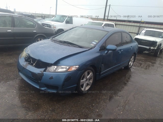 Photo 1 VIN: 19XFA1F89AE010996 - HONDA CIVIC SDN 