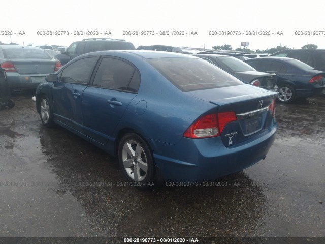 Photo 2 VIN: 19XFA1F89AE010996 - HONDA CIVIC SDN 