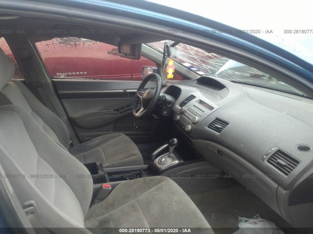 Photo 4 VIN: 19XFA1F89AE010996 - HONDA CIVIC SDN 