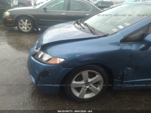 Photo 5 VIN: 19XFA1F89AE010996 - HONDA CIVIC SDN 