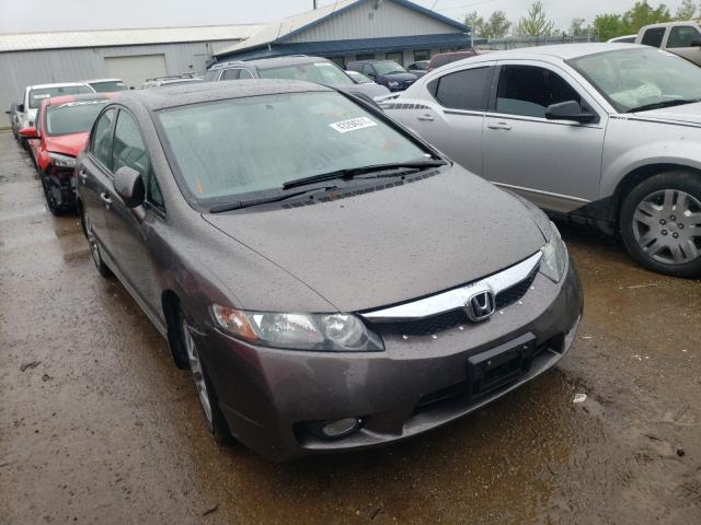 Photo 0 VIN: 19XFA1F89AE011775 - HONDA CIVIC EX 