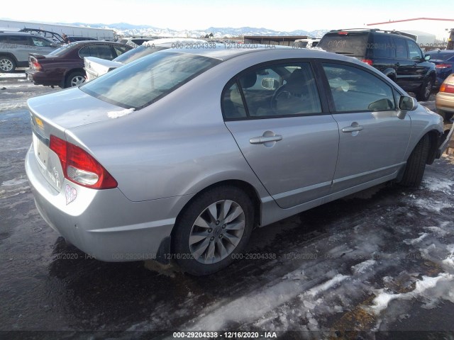 Photo 3 VIN: 19XFA1F89AE011890 - HONDA CIVIC SDN 