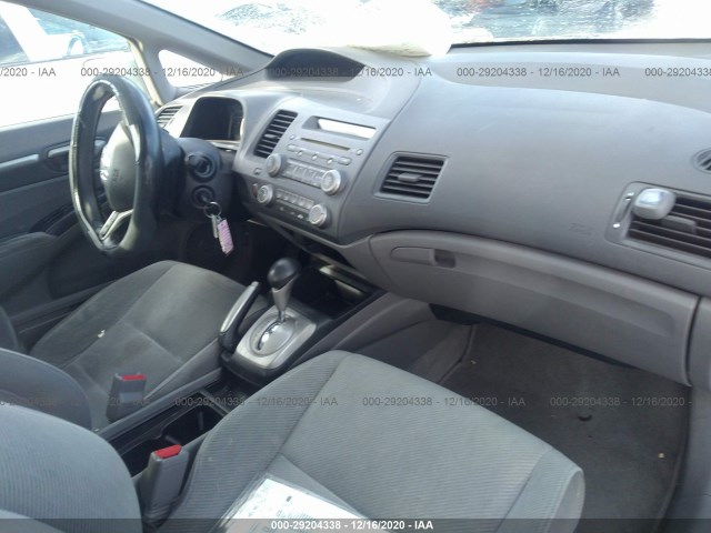 Photo 4 VIN: 19XFA1F89AE011890 - HONDA CIVIC SDN 