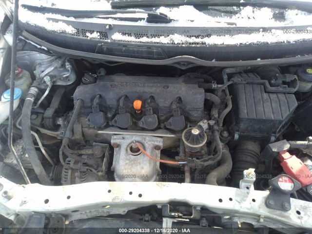 Photo 9 VIN: 19XFA1F89AE011890 - HONDA CIVIC SDN 