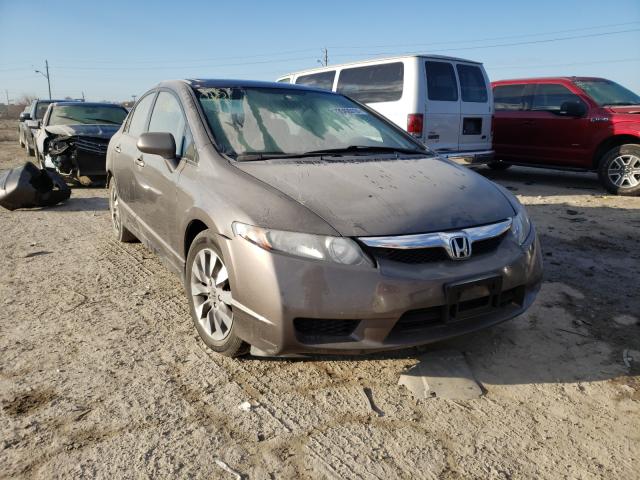 Photo 0 VIN: 19XFA1F89AE019133 - HONDA CIVIC EX 