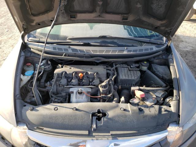 Photo 6 VIN: 19XFA1F89AE019133 - HONDA CIVIC EX 