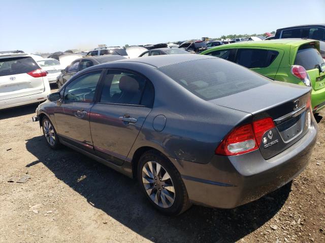 Photo 1 VIN: 19XFA1F89AE023733 - HONDA CIVIC 