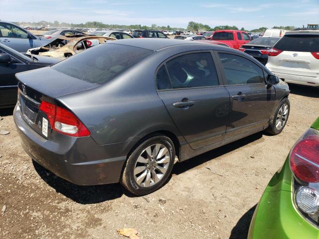 Photo 2 VIN: 19XFA1F89AE023733 - HONDA CIVIC 