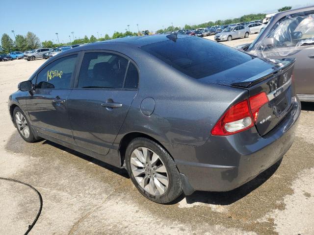 Photo 1 VIN: 19XFA1F89AE024901 - HONDA CIVIC 