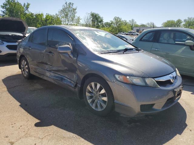 Photo 3 VIN: 19XFA1F89AE024901 - HONDA CIVIC 