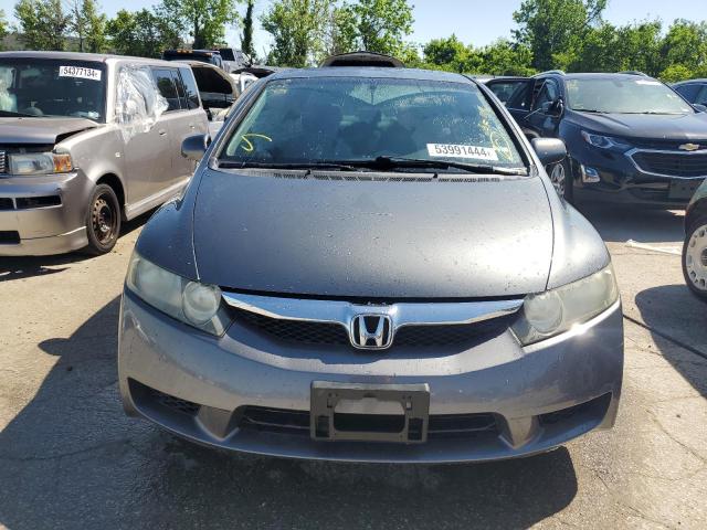 Photo 4 VIN: 19XFA1F89AE024901 - HONDA CIVIC 