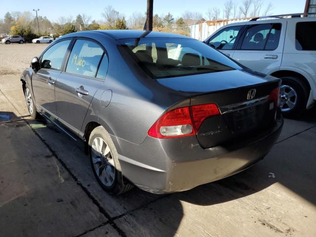 Photo 2 VIN: 19XFA1F89AE024963 - HONDA CIVIC EX 