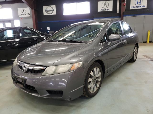 Photo 1 VIN: 19XFA1F89AE030505 - HONDA CIVIC EX 