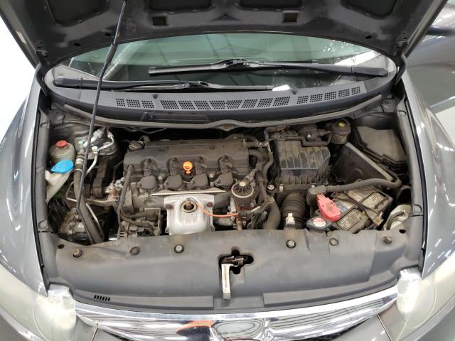 Photo 6 VIN: 19XFA1F89AE030505 - HONDA CIVIC EX 