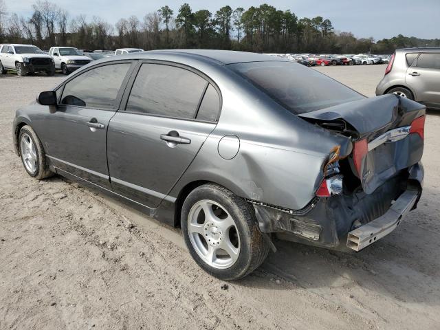 Photo 1 VIN: 19XFA1F89AE036059 - HONDA CIVIC EX 