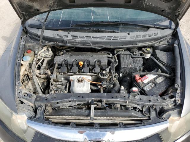 Photo 10 VIN: 19XFA1F89AE036059 - HONDA CIVIC EX 